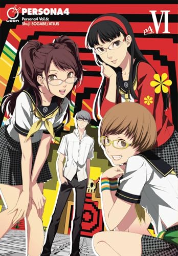 Persona 4 Volume 6 (PERSONA 4 GN)