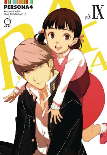 Persona 4 Volume 9 (PERSONA 4 GN) von Udon Entertainment