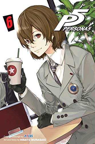 Persona 5, Vol. 6 (PERSONA 5 GN, Band 6)