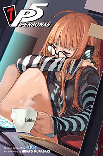 Persona 5, Vol. 7 (PERSONA 5 GN, Band 7) von Viz Media