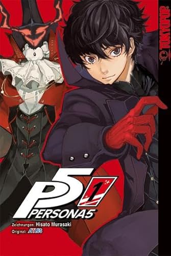 Persona 5 01 Persona 5 01