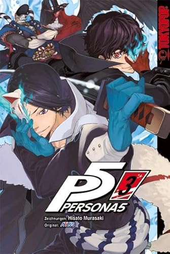 Persona 5 03 Persona 5 03 von TOKYOPOP GmbH