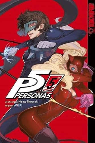 Persona 5 05 von TOKYOPOP