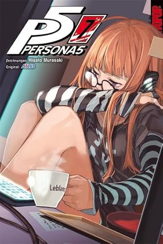 Persona 5 07 von TOKYOPOP