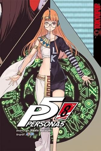 Persona 5 08 von TOKYOPOP