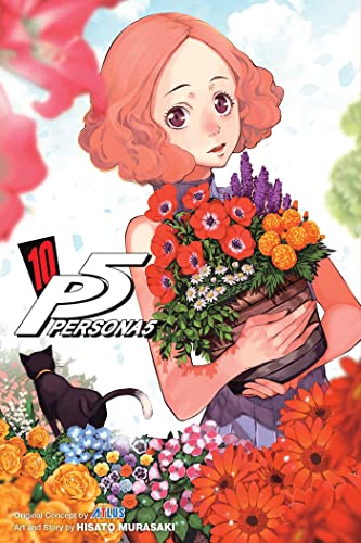 Persona 5, Vol. 10 (PERSONA 5 GN, Band 10) von Viz Media