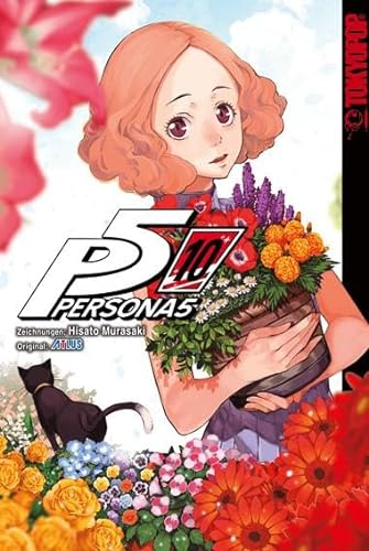 Persona 5 10 von TOKYOPOP