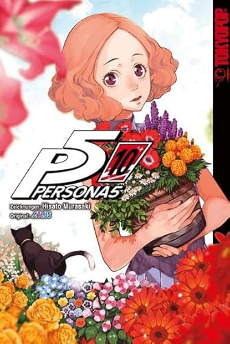 Persona 5 10 von TOKYOPOP