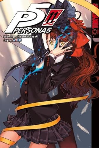 Persona 5 11 von TOKYOPOP
