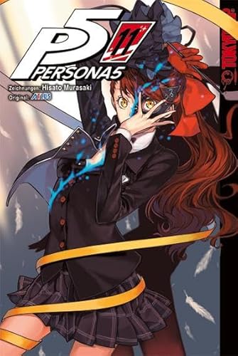 Persona 5 11