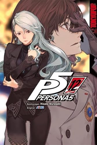 Persona 5 12