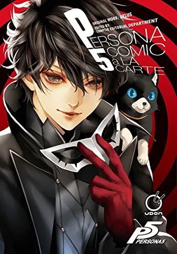 Persona 5: Comic À La Carte: Comic a La Carte von Udon Entertainment