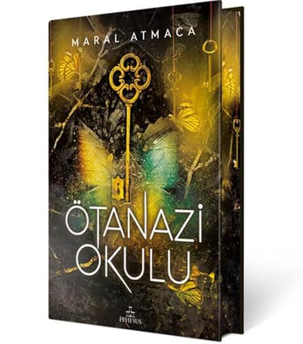Ötanazi Okulu 3 Ciltli Özel Baski von Ephesus Yayınları