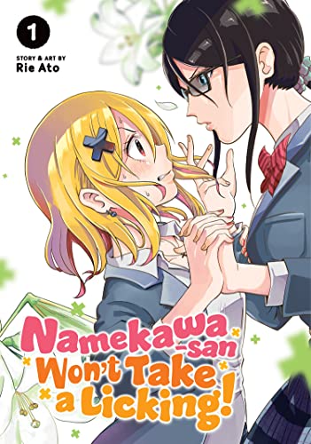 Namekawa-san Won't Take a Licking! Vol. 1 von Seven Seas