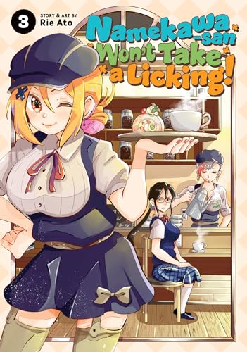 Namekawa-san Won't Take a Licking! Vol. 3