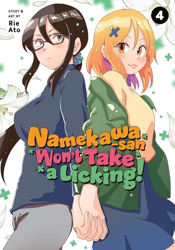 Namekawa-san Won't Take a Licking! Vol. 4 von Seven Seas