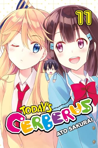 Today's Cerberus, Vol. 11 (TODAY CERBERUS GN)