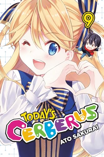 Today's Cerberus, Vol. 9 (TODAY CERBERUS GN, Band 9)