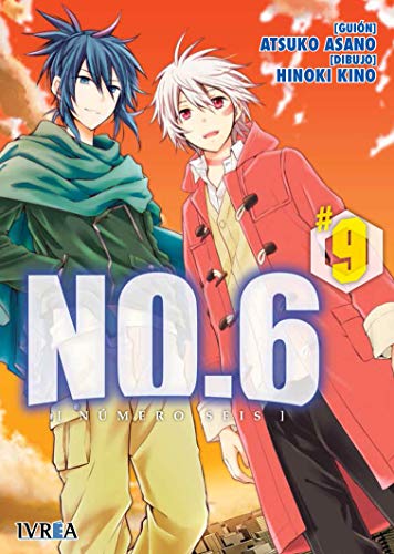 NO6 N 09 (Nº6, Band 9)