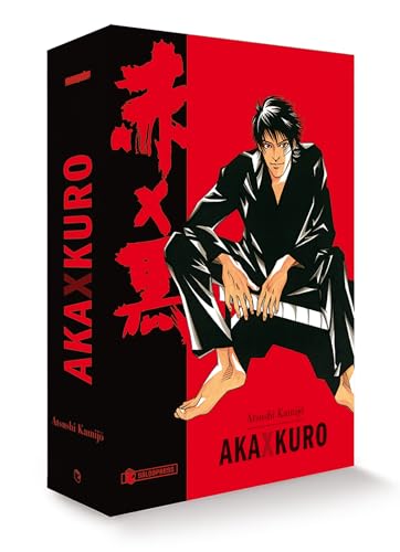 Aka X Kuro. Con cartolina esclusiva (Vol. 1-2) (Mangaka) von SaldaPress