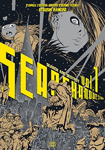 Search and destroy T01 von Éditions Delcourt