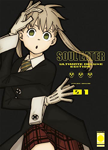 Soul eater. Ultimate deluxe edition (Vol. 1) (Planet manga)