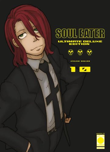 Soul eater. Ultimate deluxe edition (Vol. 10) (Planet manga) von Panini Comics