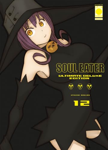 Soul eater. Ultimate deluxe edition (Vol. 12) (Planet manga)