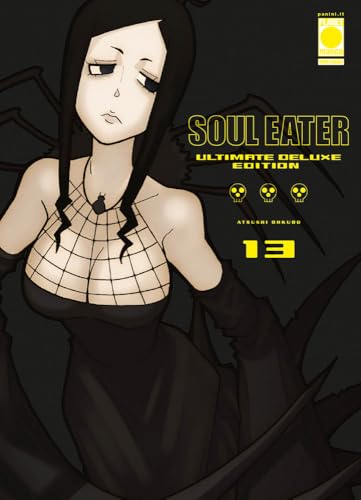 Soul eater. Ultimate deluxe edition (Vol. 13) (Planet manga) von Panini Comics