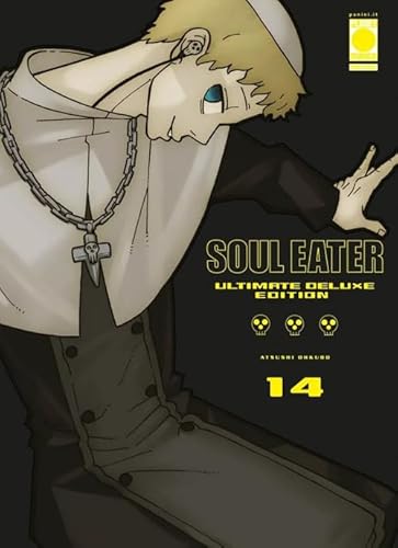 Soul eater. Ultimate deluxe edition (Vol. 14) (Planet manga) von Panini Comics