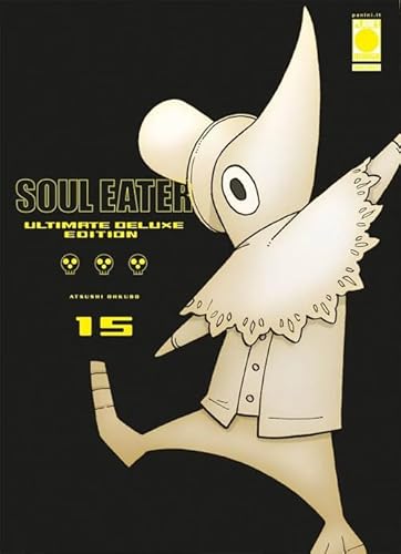 Soul eater. Ultimate deluxe edition (Vol. 15) (Planet manga) von Panini Comics