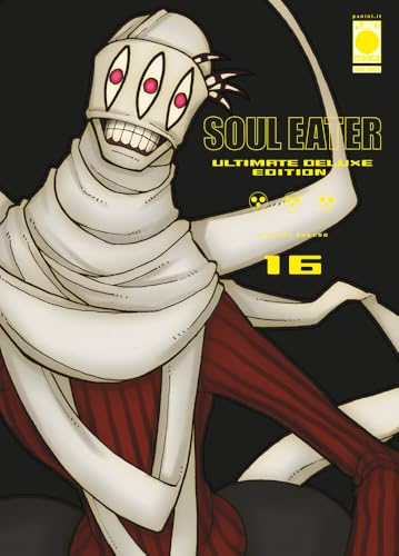 Soul eater. Ultimate deluxe edition (Vol. 16) (Planet manga) von Panini Comics