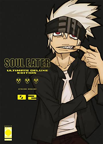 Soul eater. Ultimate deluxe edition (Vol. 2) (Planet manga)