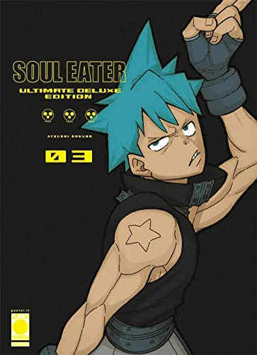 Soul eater. Ultimate deluxe edition (Vol. 3) (Planet manga)