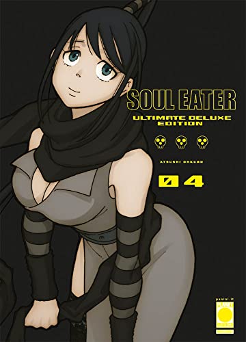 Soul eater. Ultimate deluxe edition (Vol. 4) (Planet manga) von Panini Comics