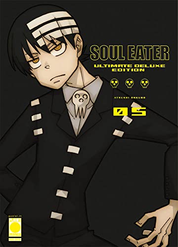 Soul eater. Ultimate deluxe edition (Vol. 5) (Planet manga) von Panini Comics