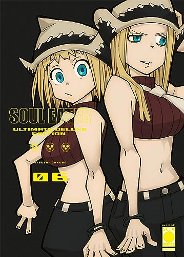 Soul eater. Ultimate deluxe edition (Vol. 6) (Planet manga) von Panini Comics