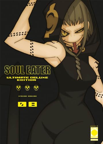 Soul eater. Ultimate deluxe edition (Vol. 8) (Planet manga)