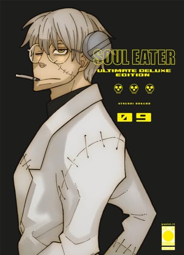 Soul eater. Ultimate deluxe edition (Vol. 9) (Planet manga) von Panini Comics