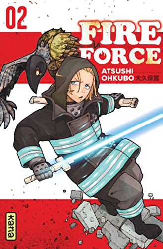 Fire Force 2 Fire Force 2 von KANA