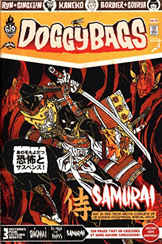 Doggybags Tome 12: Spécial Japon Doggybags Tome 12: Spécial Japon