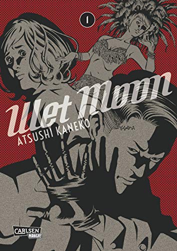 Wet Moon 1: Actionreiche Mystery-Thriller-Serie in drei Bänden (1) von Carlsen / Carlsen Manga