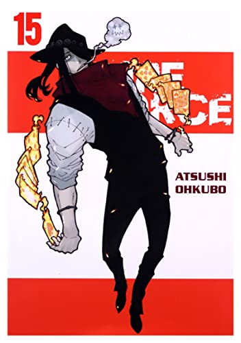 Fire Force (Tom 15) - Atsushi Ohkubo [KOMIKS]