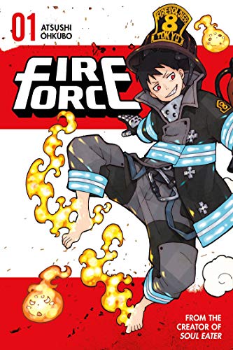 Fire Force 1 von 講談社
