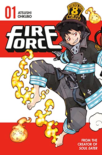 Fire Force 1 Fire Force 1