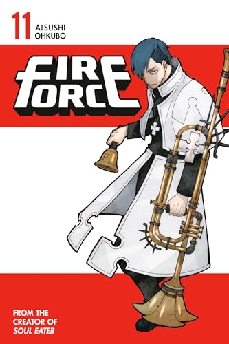 Fire Force 11 von Kodansha Comics