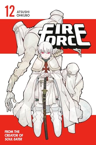 Fire Force 12