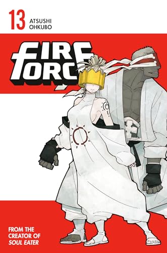 Fire Force 13 von Kodansha Comics