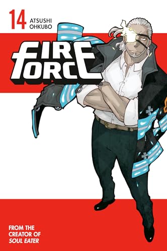 Fire Force 14 von Kodansha Comics