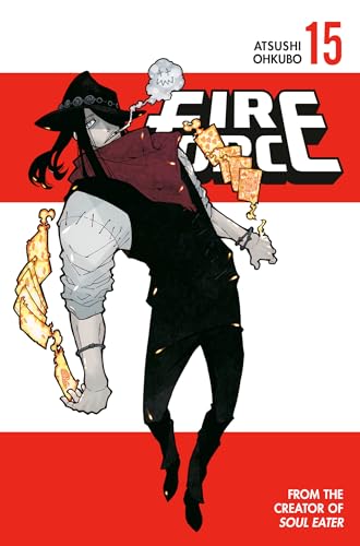 Fire Force 15 von Kodansha Comics